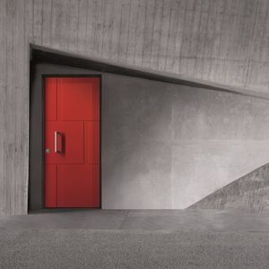 entry door