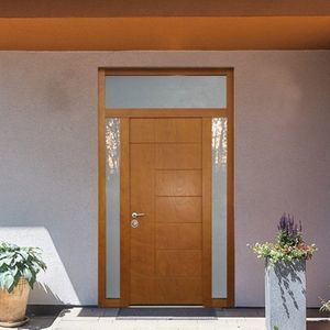 entry door