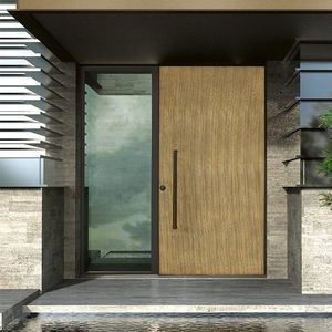 entry door