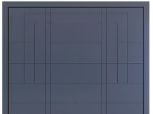 sectional garage door 1