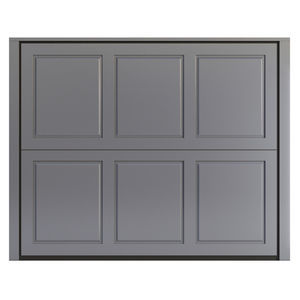 sectional garage door 1