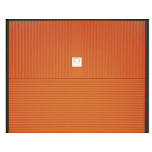 sectional garage door 1
