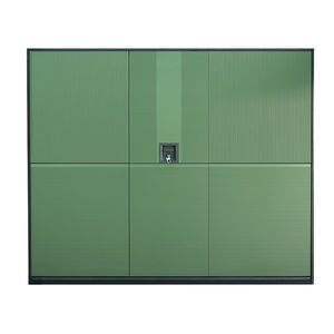 sectional garage door 1