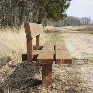 contemporary public bench 1