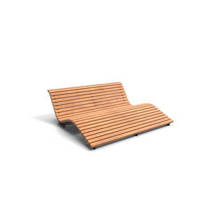contemporary sun lounger