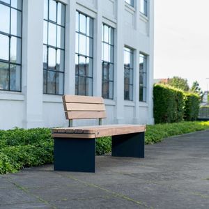 contemporary bench