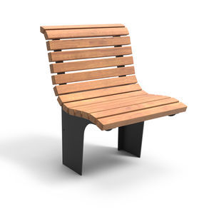 contemporary urban armchair