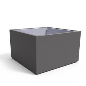 COR-TEN® steel planter