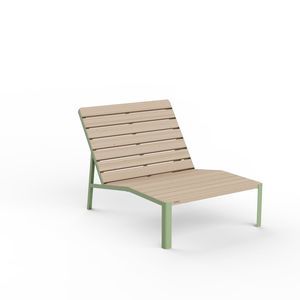 powder-coated steel daybed 1