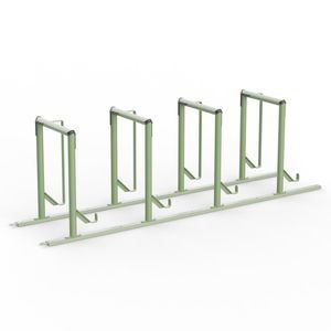 floor-mounted bike rack 1
