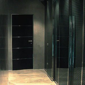 interior door