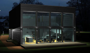 prefab house 1