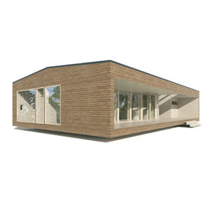 prefab house