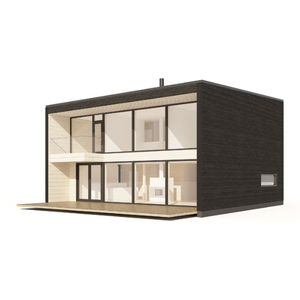 prefab house 1