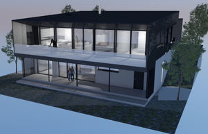 prefab house 1