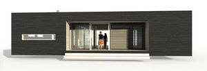 prefab house