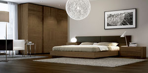 double bed