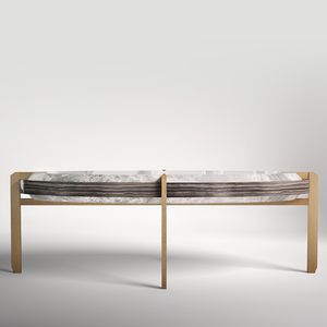 contemporary coffee table