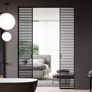 sliding door pocket system