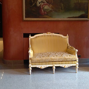 Louis XVI style sofa