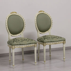 Louis XVI style dining chair 1
