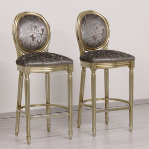 traditional bar chair