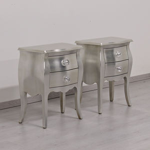 Louis XV style bedside table