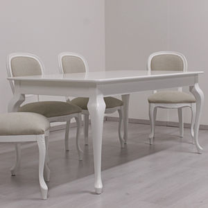 original design dining table