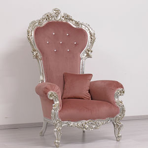 New Baroque design armchair