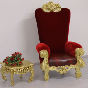 Louis XV style armchair 1