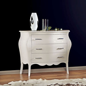 New Baroque design chest of drawers