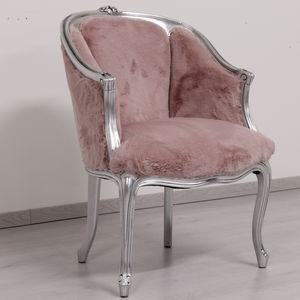 Louis XVI style armchair 1