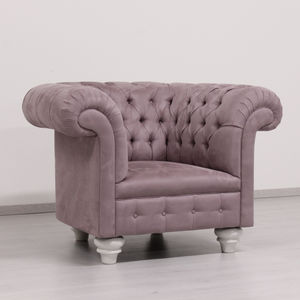 Chesterfield club chair