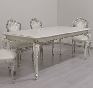 Louis XV style dining table