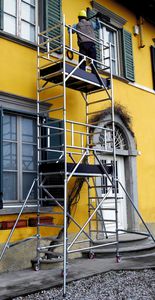 aluminum scaffolding 1
