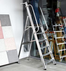 work work platform ladder