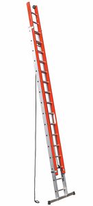 fiberglass professional ladder 1