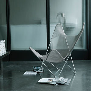 contemporary armchair