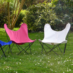 contemporary armchair