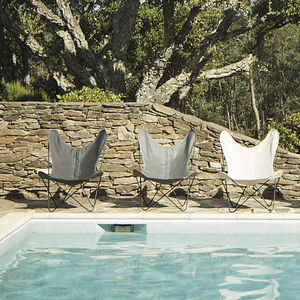 contemporary armchair