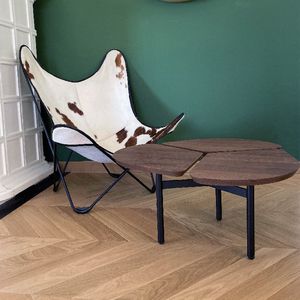 contemporary coffee table