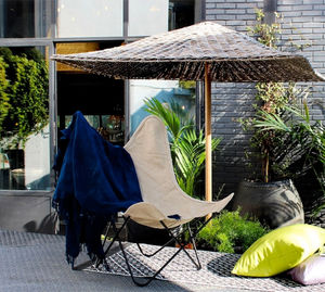 contemporary armchair