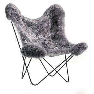 contemporary armchair