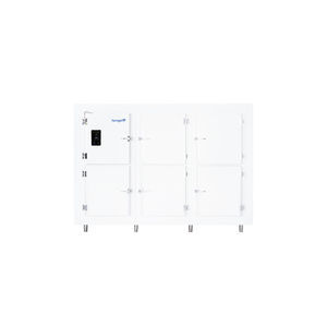 commercial deep-freezer
