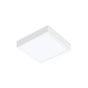 surface-mounted light fixture