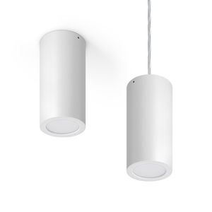 surface mounted downlight / pendant / LED / round