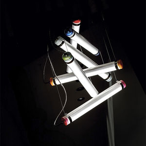 hanging light fixture