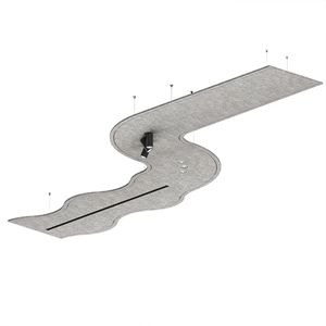 hanging light fixture