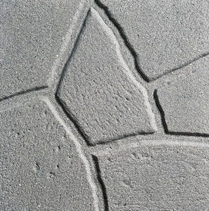 cement paving / quartz / frost-resistant / anti-slip