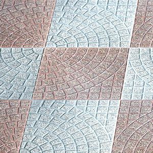porphyry paving